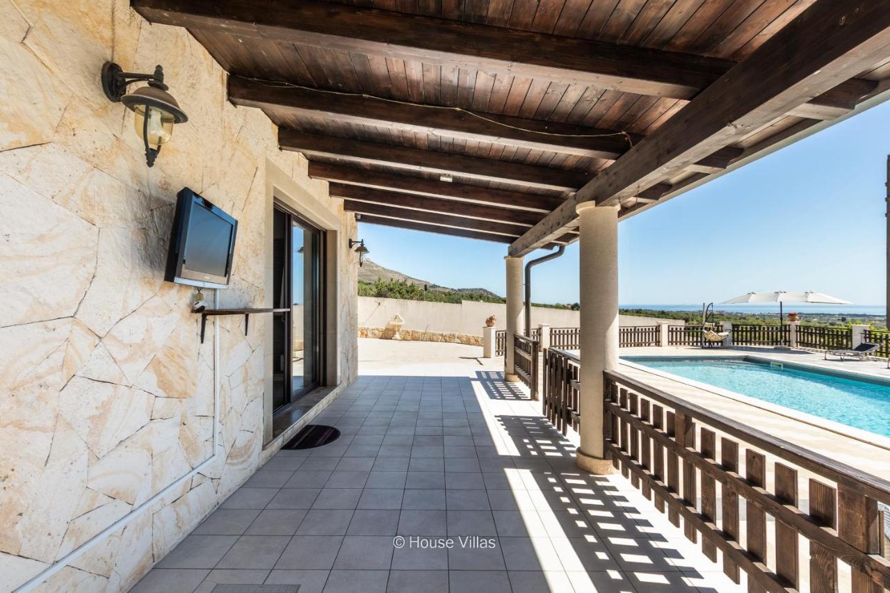 House&Villas - Villa Zora Avola Exterior foto